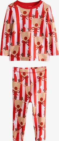 raudona Next Miego kostiumas: priekis