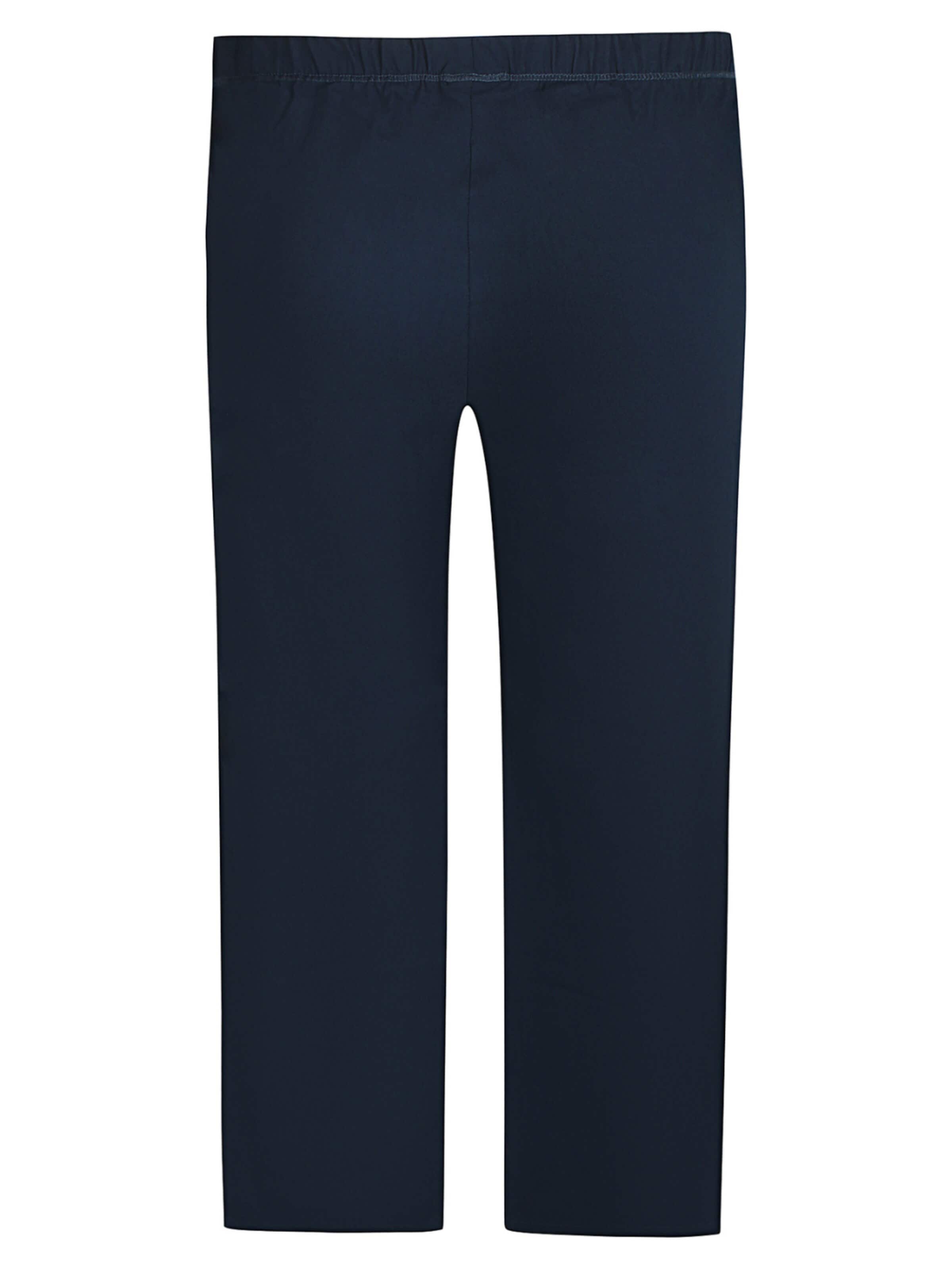 Zhenzi Loosefit Hose 'Jazzy 65'‌‌‌‌‌‌‌ in Blau