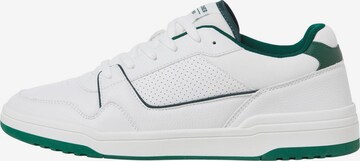 JACK & JONES Sneakers 'London' in White: front