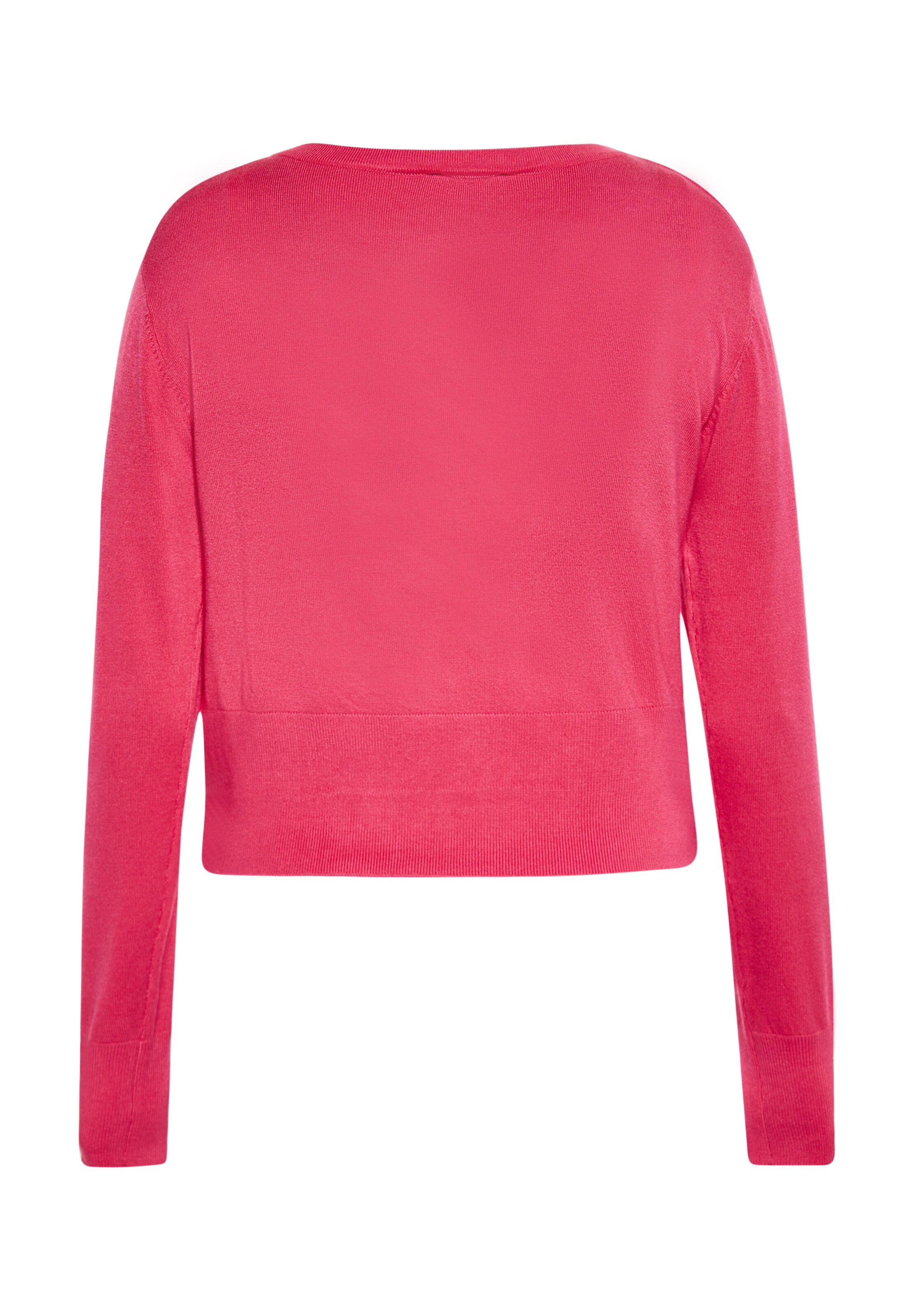 faina Strickjacke in Pink