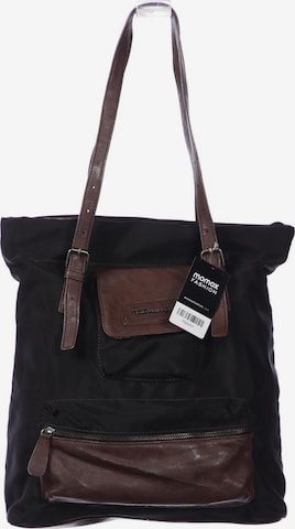 TAMARIS Handtasche gross One Size in Schwarz: predná strana