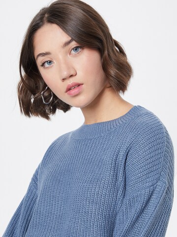 VERO MODA Pullover 'SAYLA' in Blau