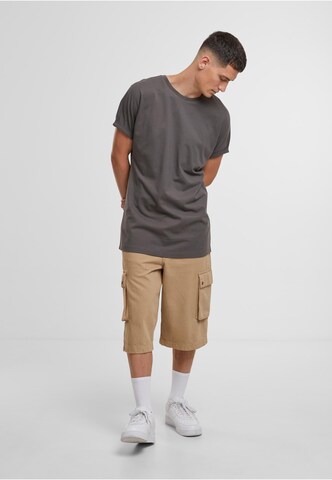 Urban Classics Shirt in Grau