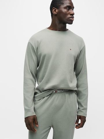 Tommy Hilfiger Underwear - Pijama largo en verde