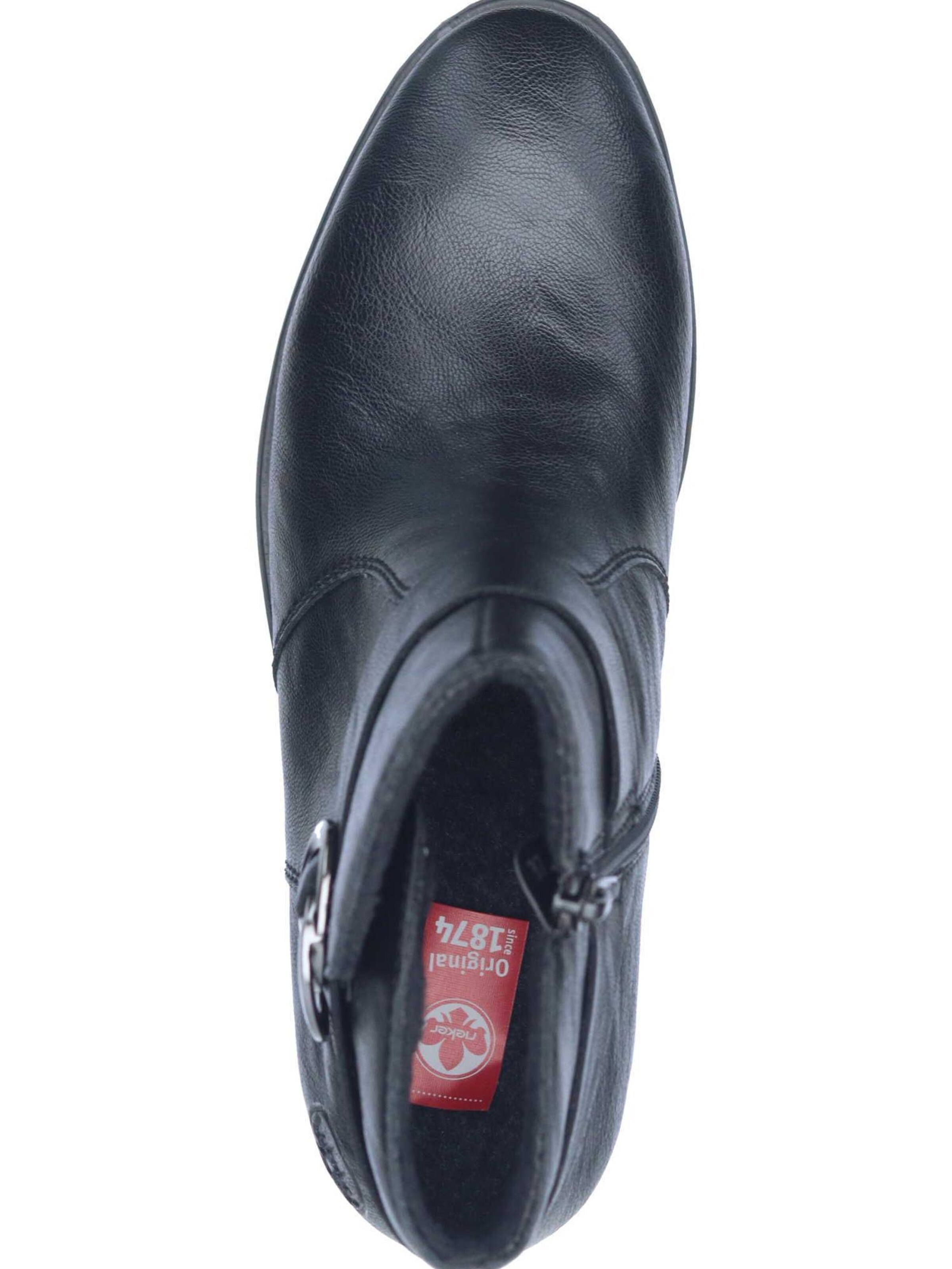Rieker Ankle Boots in Black