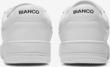 Bianco Sneaker low i hvid