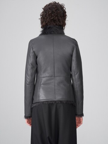 V S P Winter Jacket 'Adila' in Grey