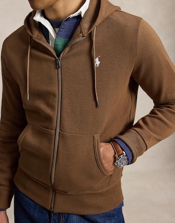 Polo Ralph Lauren Tréning dzseki - barna