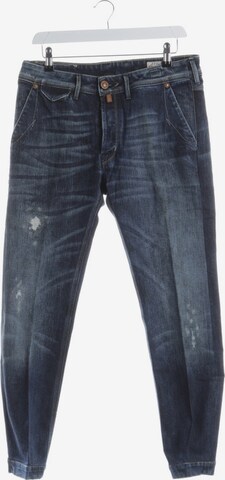 Jacob Cohen Jeans in 33 in Blue: front