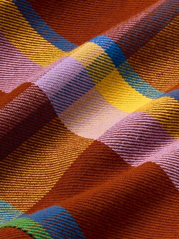 Loosefit Salopette ' LUZ ' Thinking MU en marron