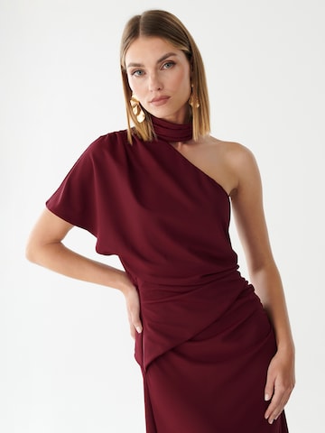 BWLDR Evening dress in Red