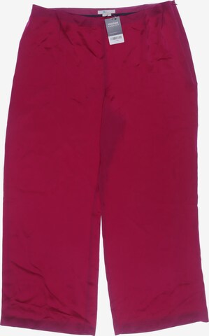 Boden Pants in XXXL in Pink: front