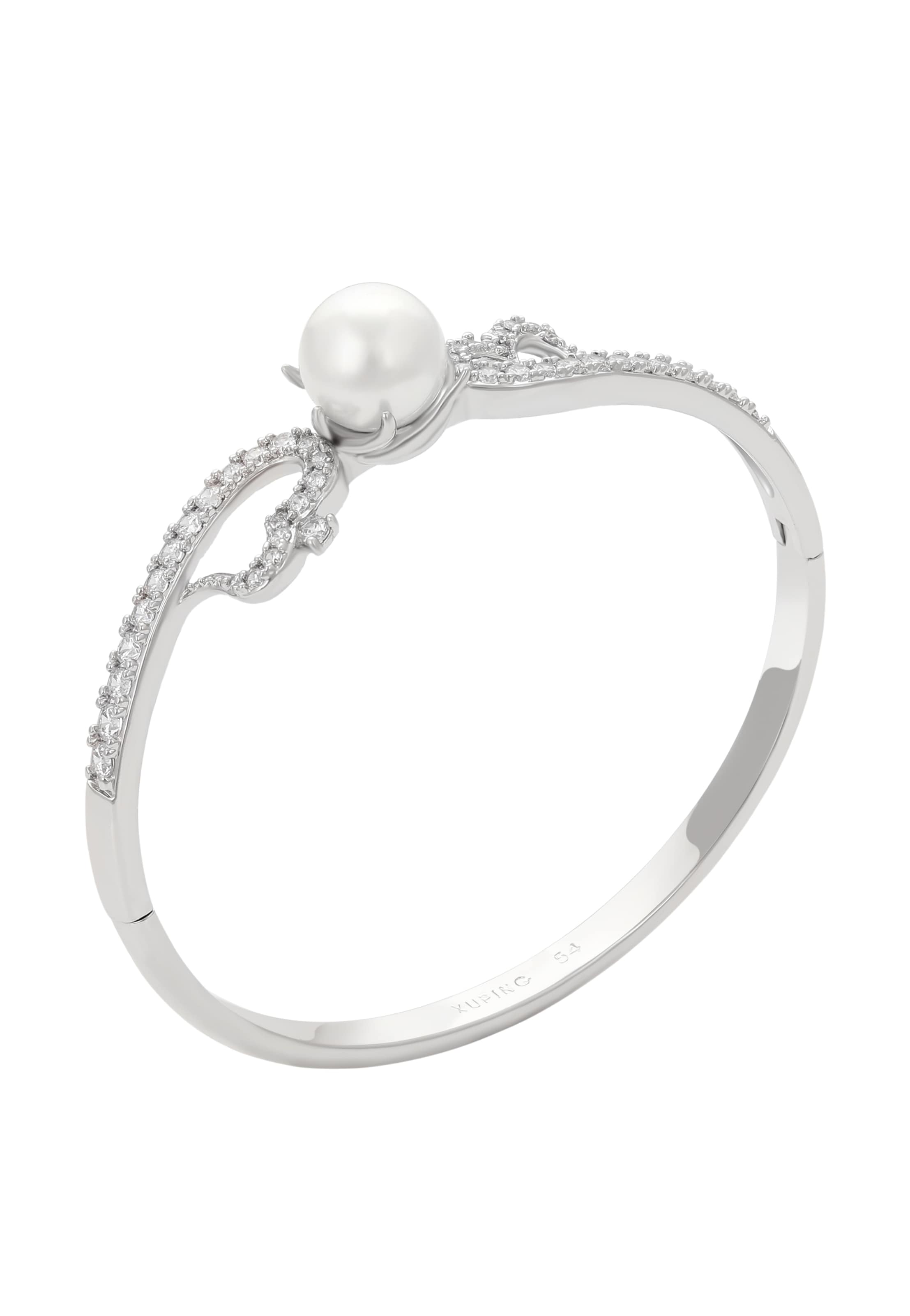 faina - Pulseira em prata