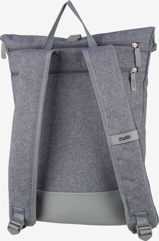 ZWEI Rucksack ' Urban UR250 ' in Grau