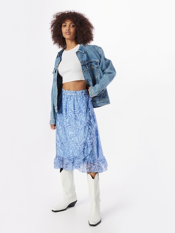 b.young Skirt 'HINI' in Blue