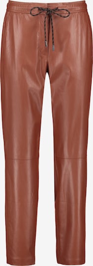 Pantaloni GERRY WEBER pe maro ruginiu, Vizualizare produs