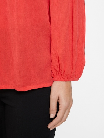 LASCANA Blouse in Rood