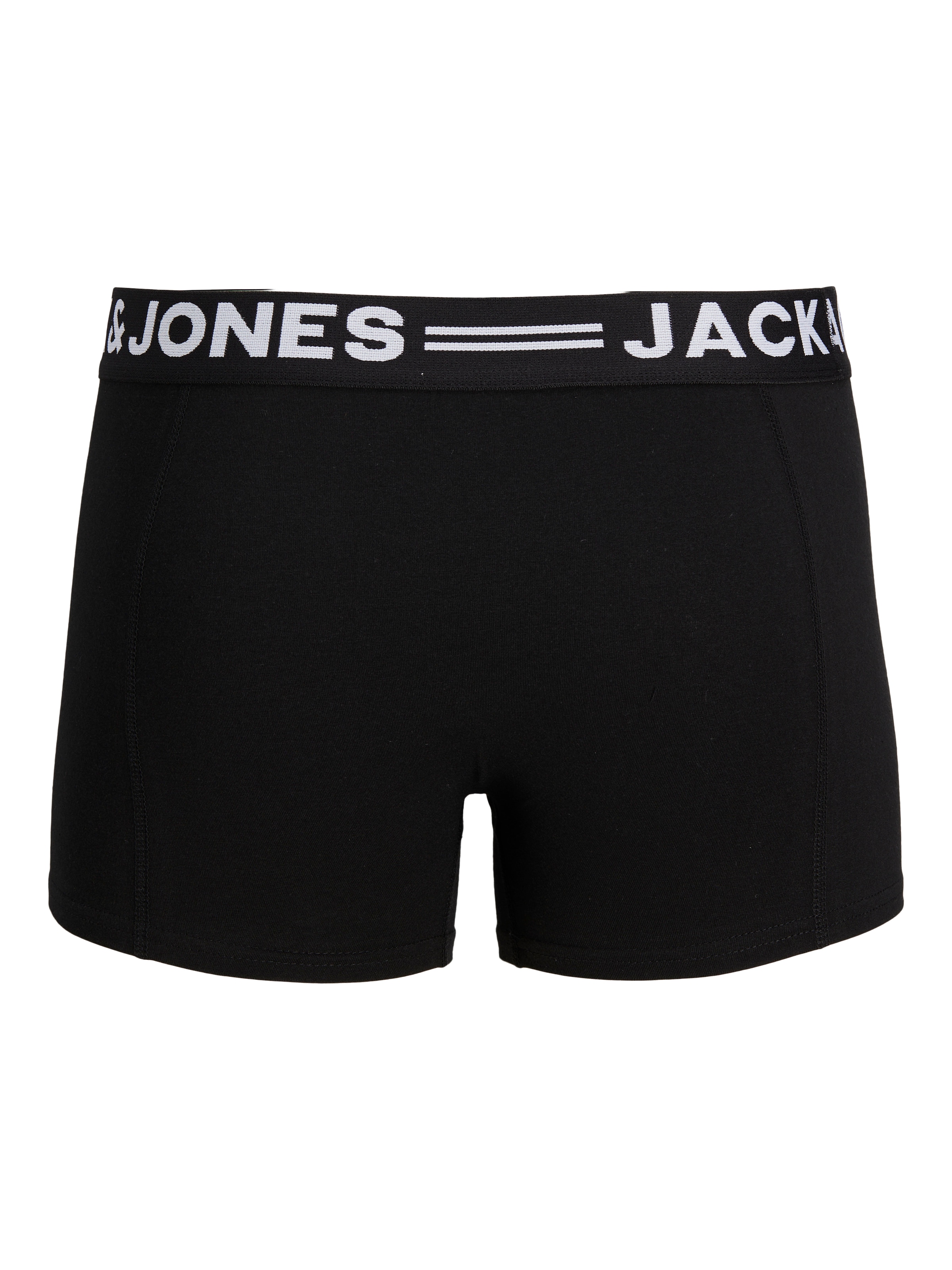 Jacks & Jones Boxershorts in Zwart