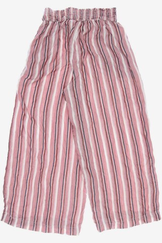HOLLISTER Pants in M in Pink