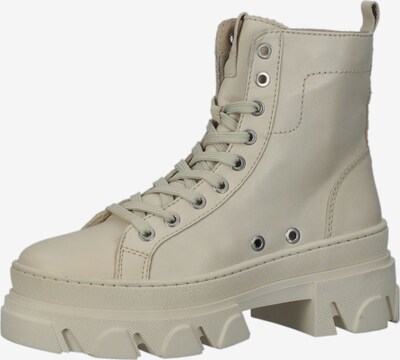 PostXChange Schnürstiefelette in grau, Produktansicht