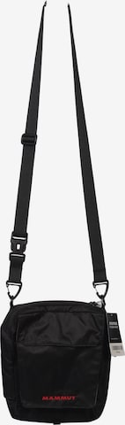 MAMMUT Tasche One Size in Schwarz: Vorderseite