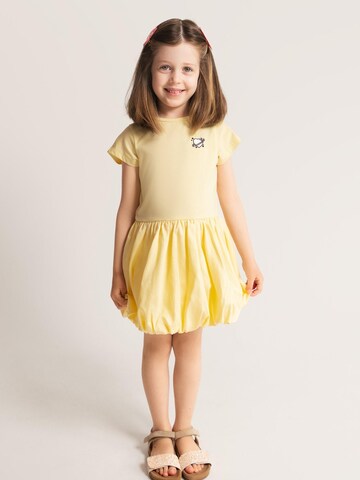 SATURNDAY Kleid 'Balloon' in Gelb