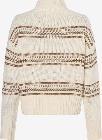 Pullover 'Bibbi' di Noisy may in beige