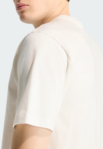 ADIDAS ORIGINALS Shirt in White