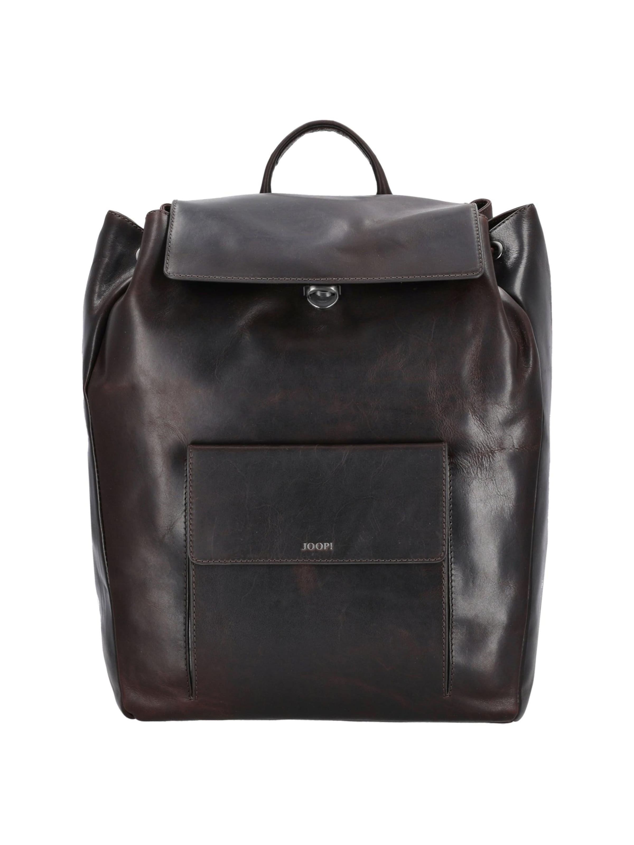 JOOP! Backpack 'Cerratano Claudio' in Brown: front