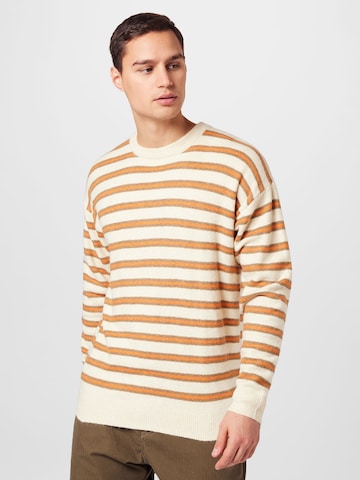 ESPRIT Pullover in Beige: predná strana