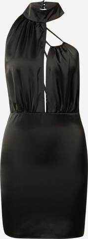 Misspap Cocktail dress in Black: front