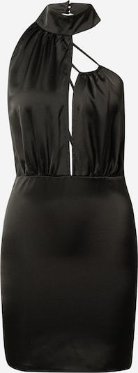 Rochie de cocktail Misspap pe negru, Vizualizare produs