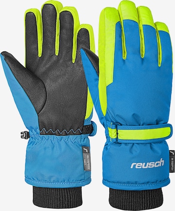 REUSCH Fingerhandschuhe 'Chad R-TEX® XT' in Blau: Vorderseite