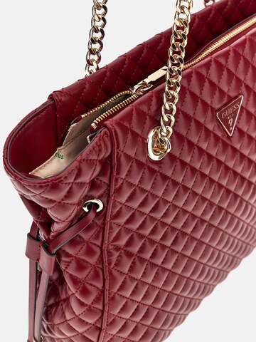 GUESS Shopper 'Rianee' in Red