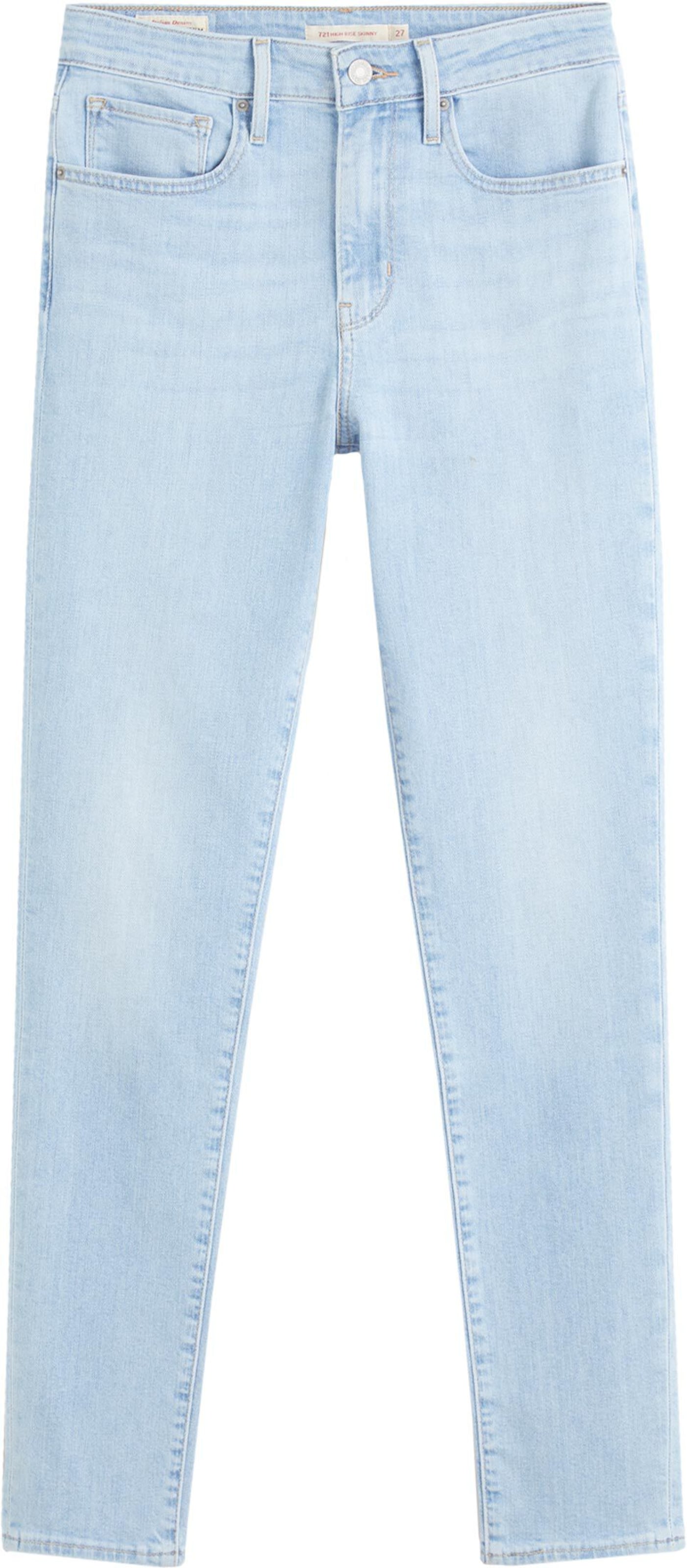 Frauen Jeans LEVI'S Jeans '721' in Blau - AA39277