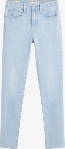 LEVI'S ® Skinny Jeans '721 High Rise Skinny' in Blue: front