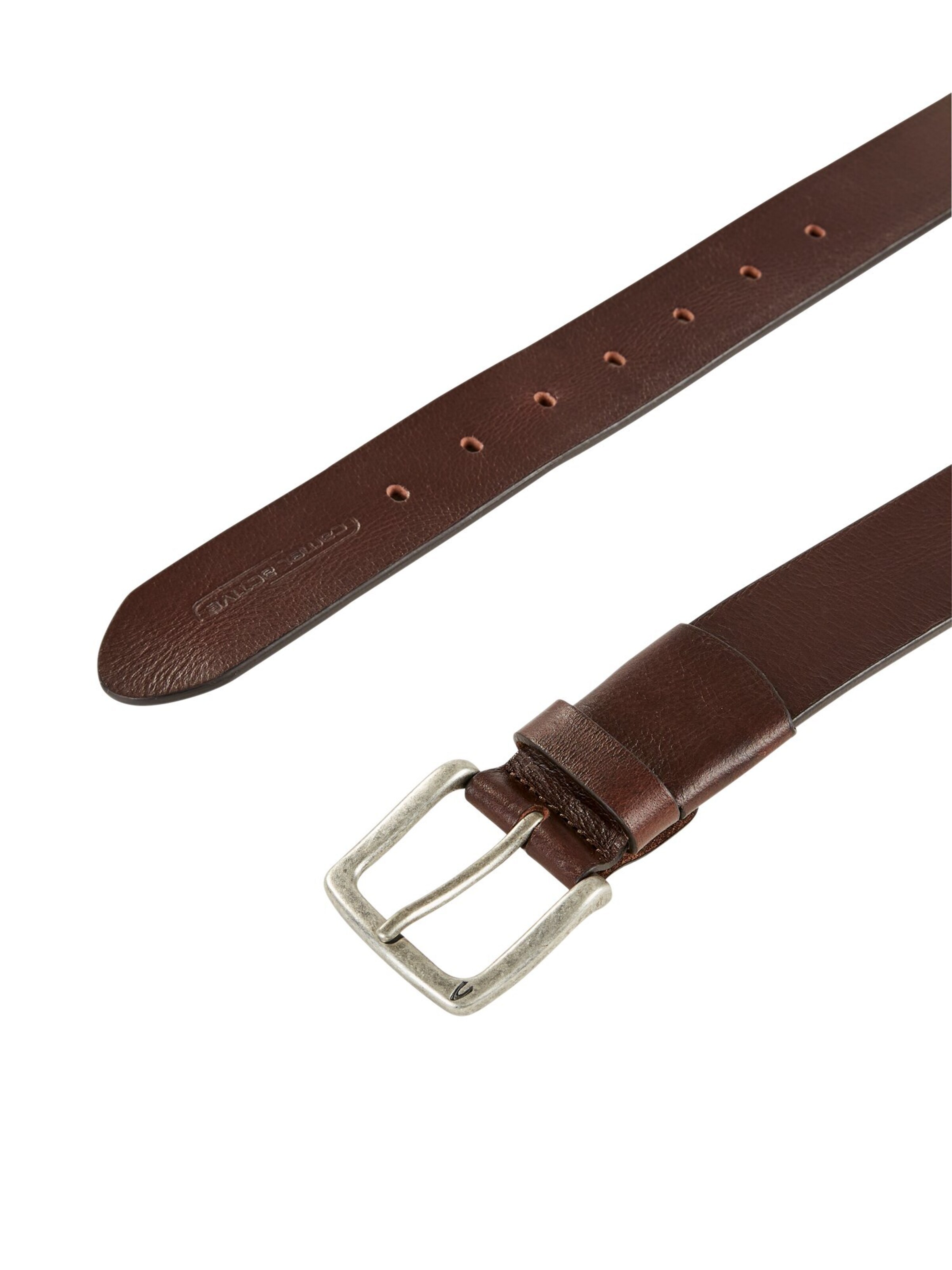 CAMEL ACTIVE Gürtel aus echtem Leder in Braun