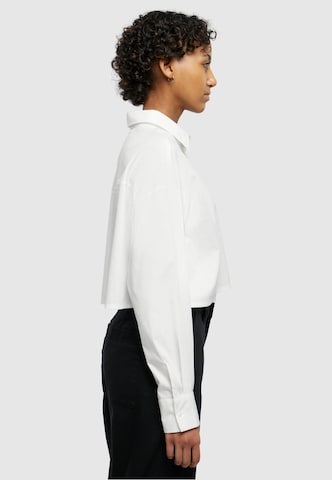 Urban Classics Blouse in Wit