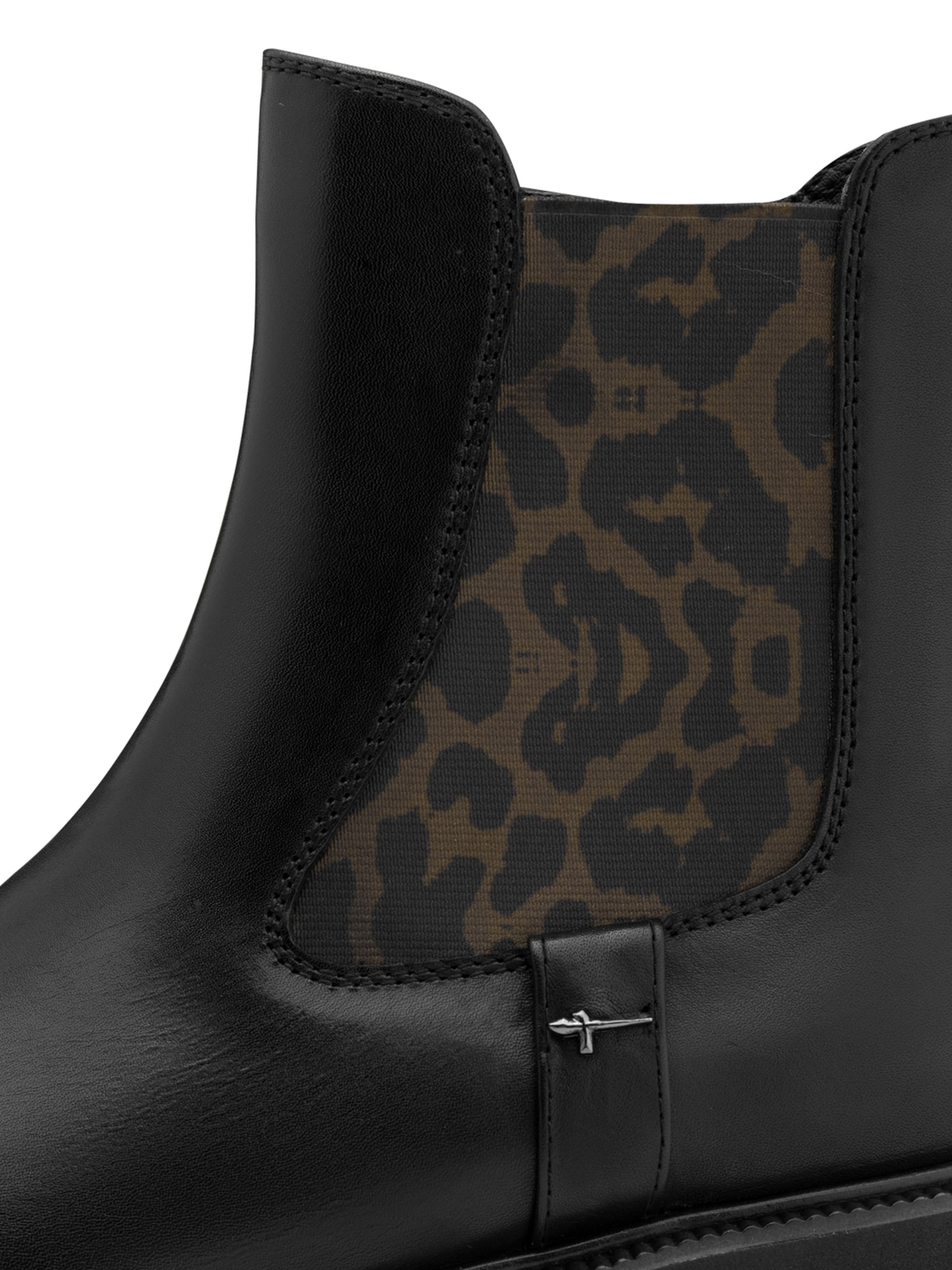 Bottines Tamaris en noir