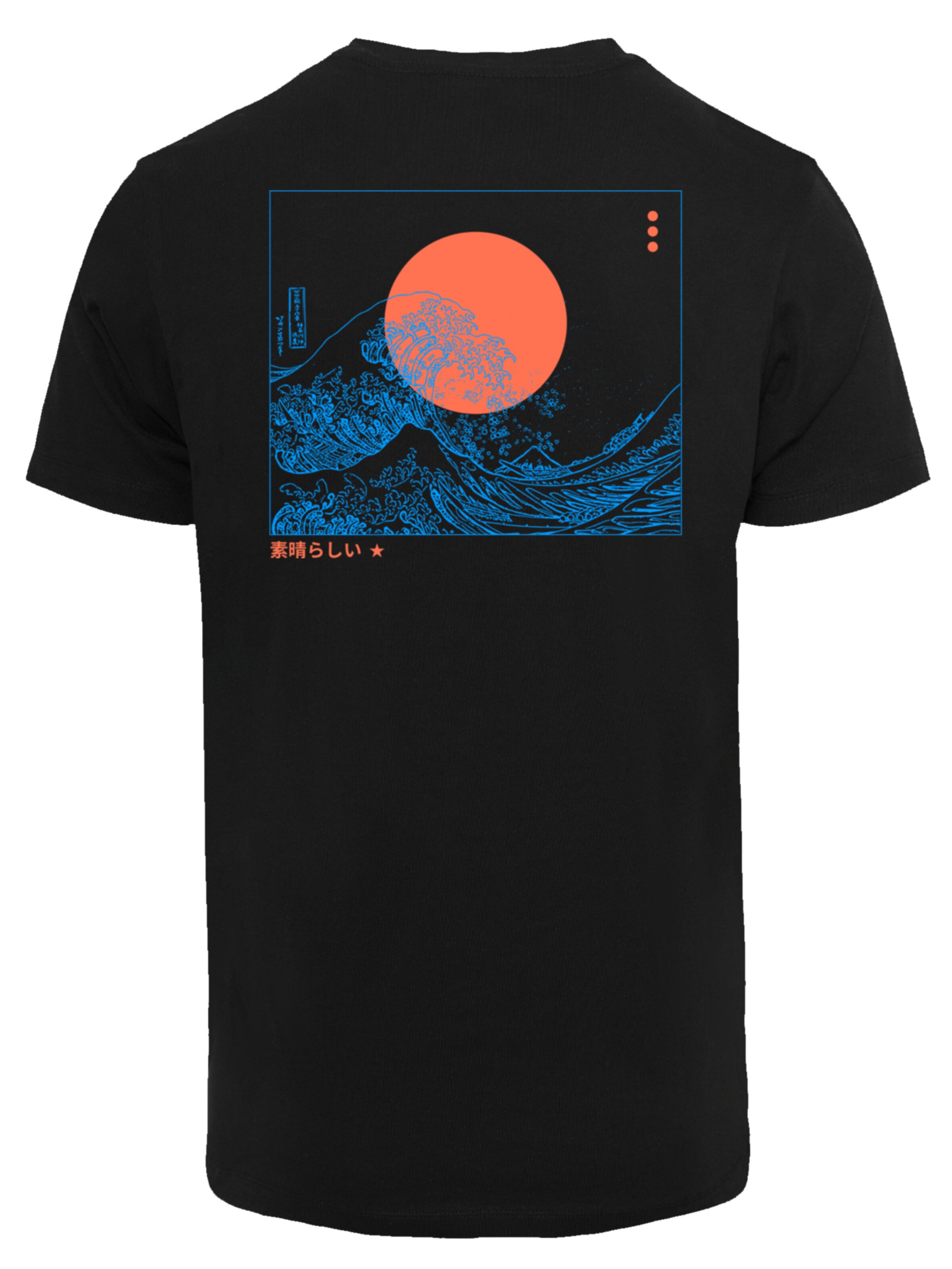 F4NT4STIC T-Shirt in Schwarz