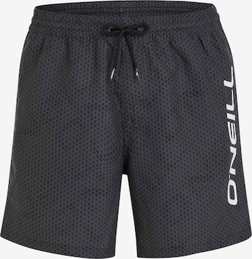 Maillot de bain 'Cali 16' O'NEILL en noir : devant