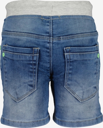 BLUE SEVEN regular Jeans i blå