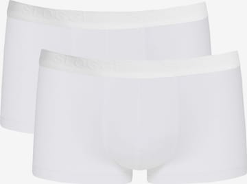 SLOGGI Boxershorts in Weiß: predná strana