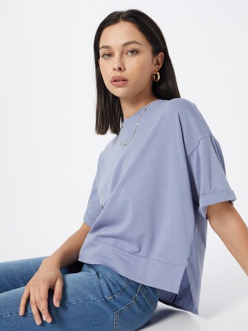 LA STRADA UNICA Shirt in Blauw