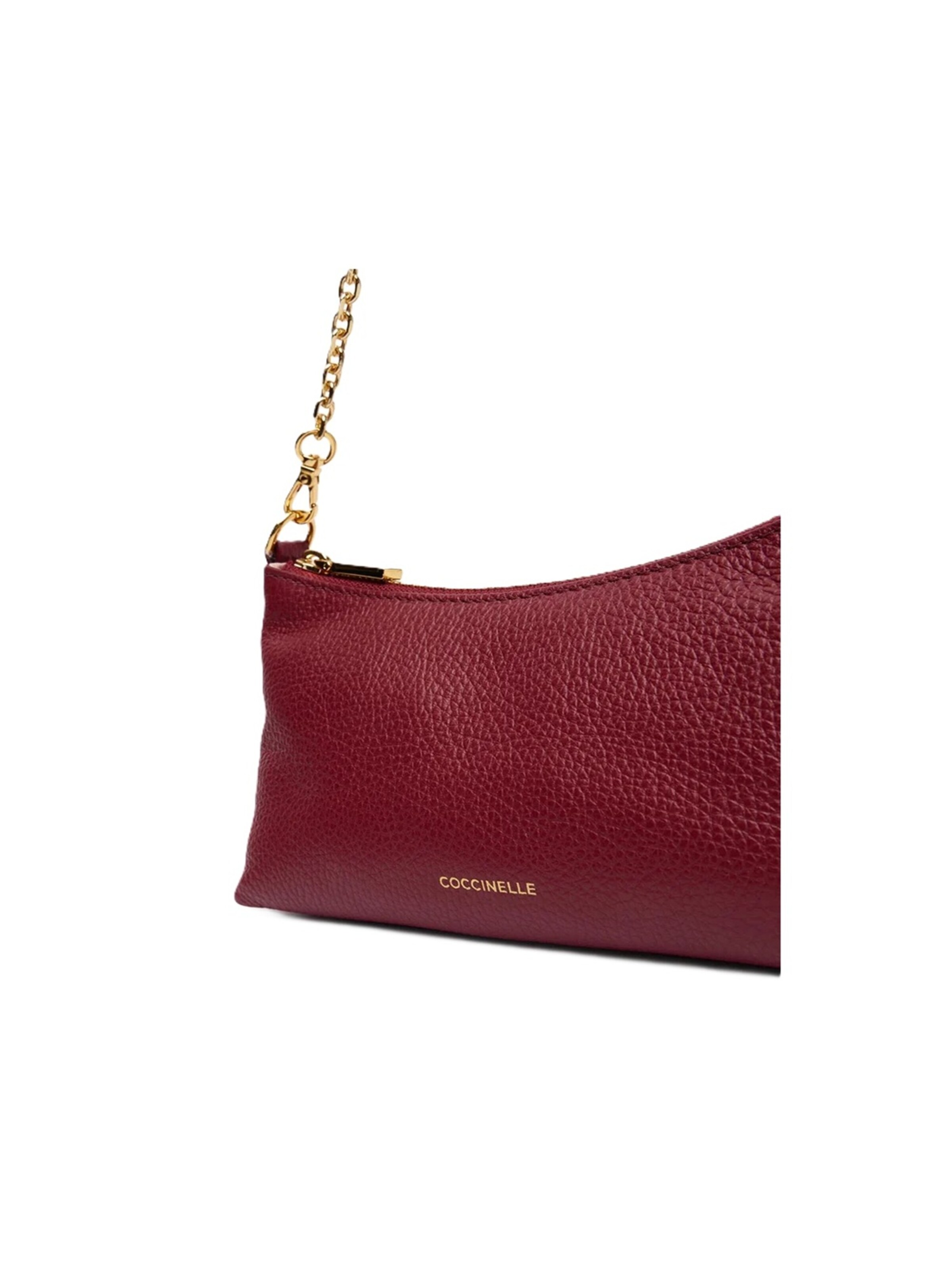 Coccinelle Schultertasche 'E5QH0550101'‌‌‌‌‌ in Rot