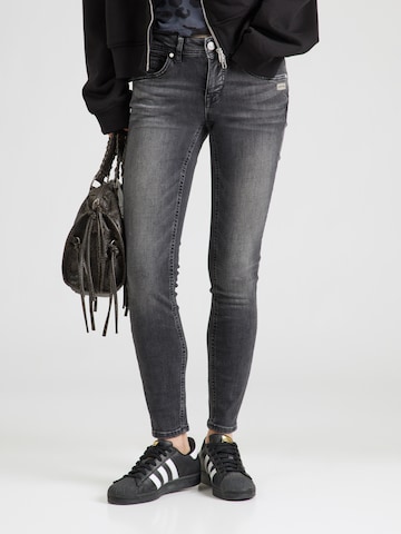 Gang Slim fit Jeans '94Faith' in Black: front