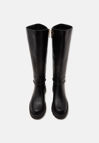 STEVE MADDEN Laarzen in Zwart