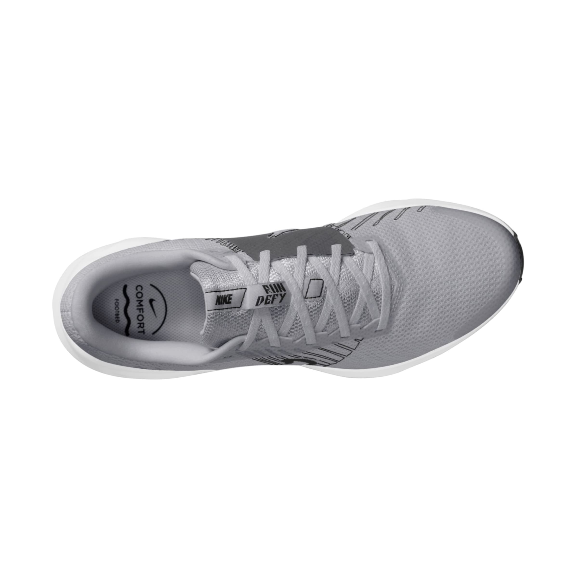 NIKE Running shoe in White