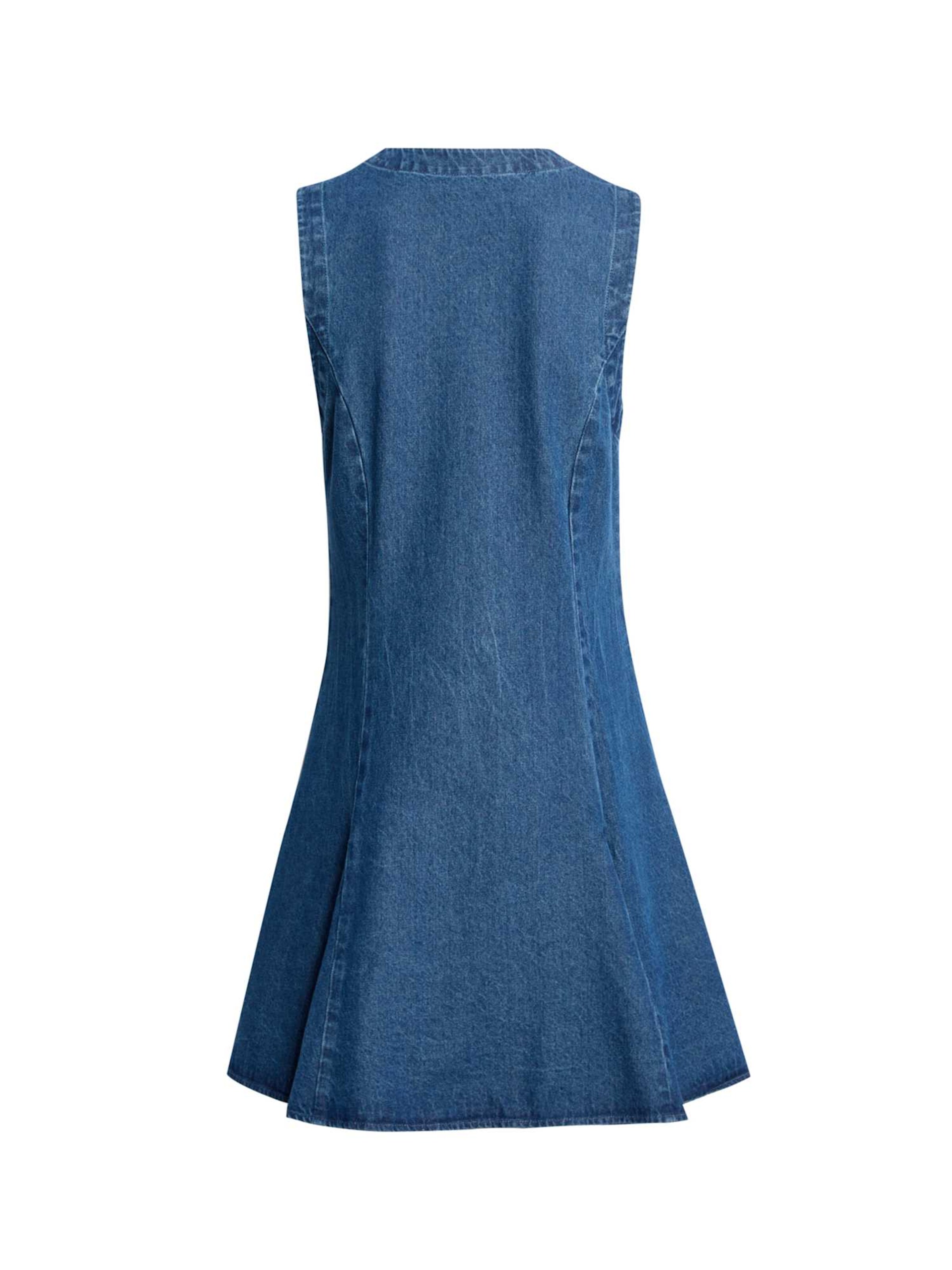Marks & Spencer Dress in Blue