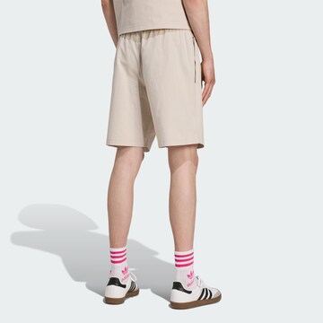 ADIDAS PERFORMANCE Regular Sports trousers 'Mercedes - AMG Petronas Formula One Team' in Beige